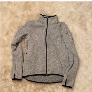 Nike zip up jacket